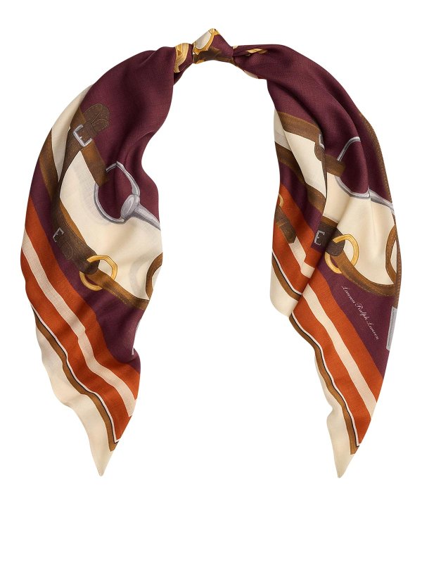 LAUREN RALPH LAUREN: Schals - Schal - Orange