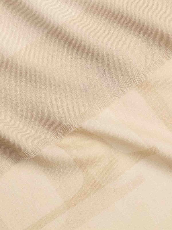 The Best Shops LAUREN RALPH LAUREN: sciarpe e foulard - Abstract Lg W-Scarf-Wrap