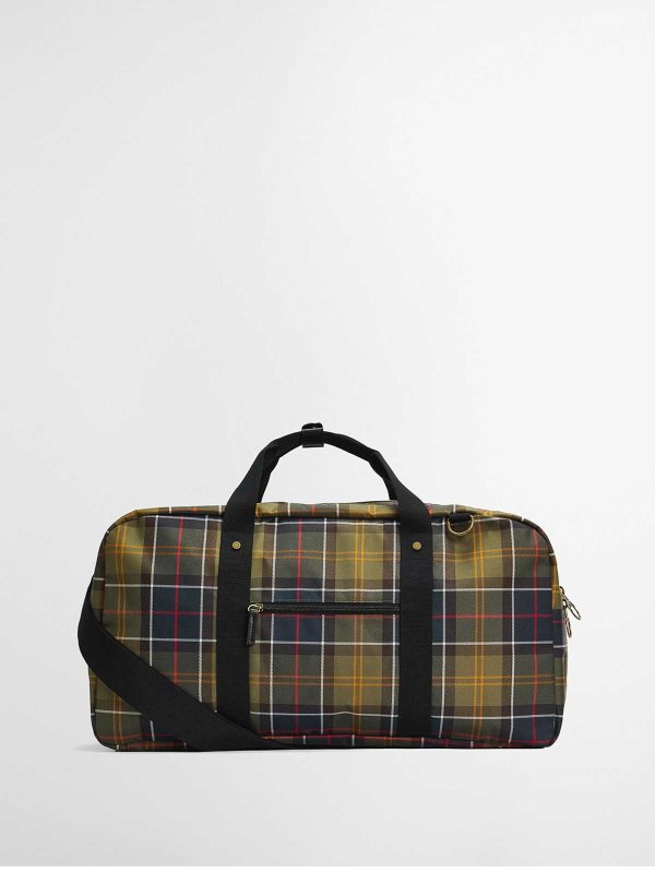 BARBOUR: Koffer und Reisetaschen online - Reisetasche - Blau