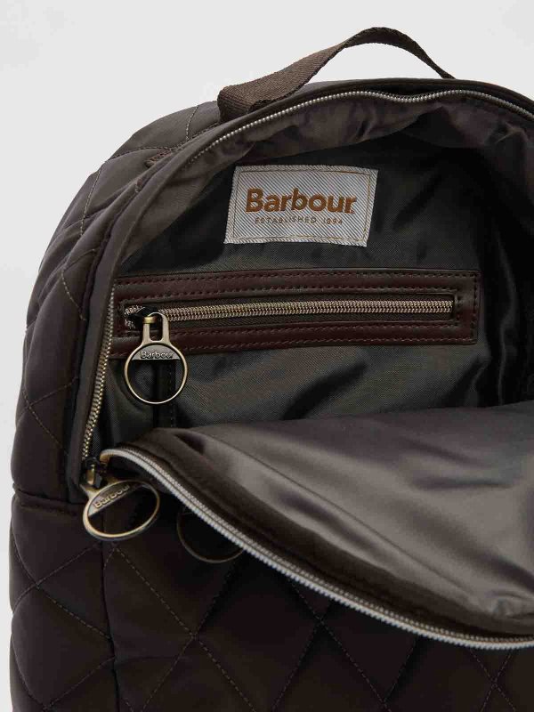 BARBOUR buy online Rucksack - Grün