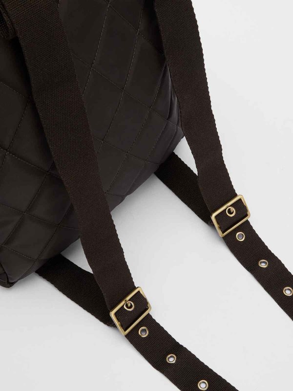 The Best Shops BARBOUR: Rucksack - Grün