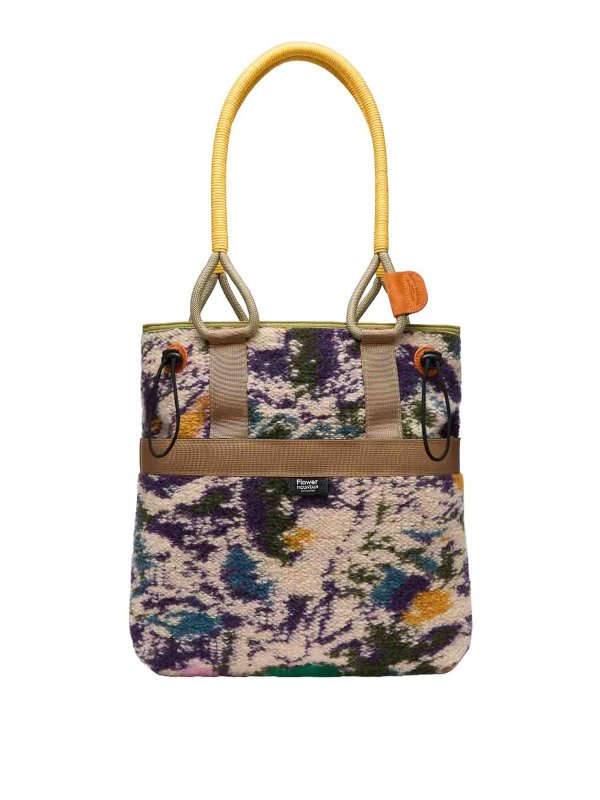 FLOWER MOUNTAIN: totes bags - Tote Bag
