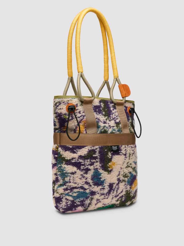 FLOWER MOUNTAIN: totes bags online - Tote Bag