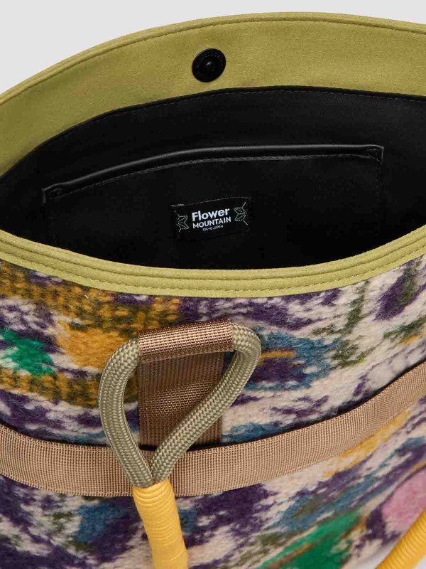 Tote Bag shop online: FLOWER MOUNTAIN