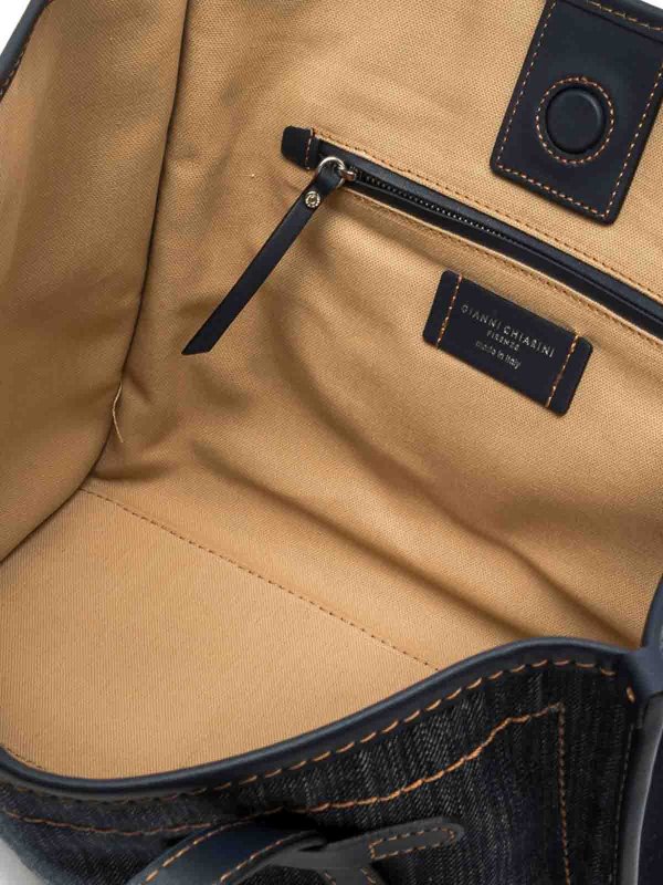 Borsa tote Marcella shop online: GIANNI CHIARINI