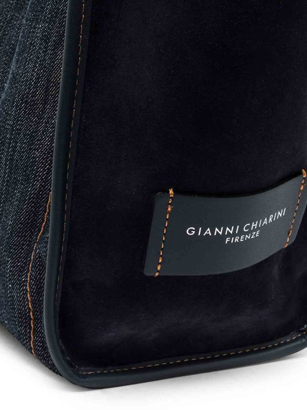 GIANNI CHIARINI buy online Borsa tote Marcella