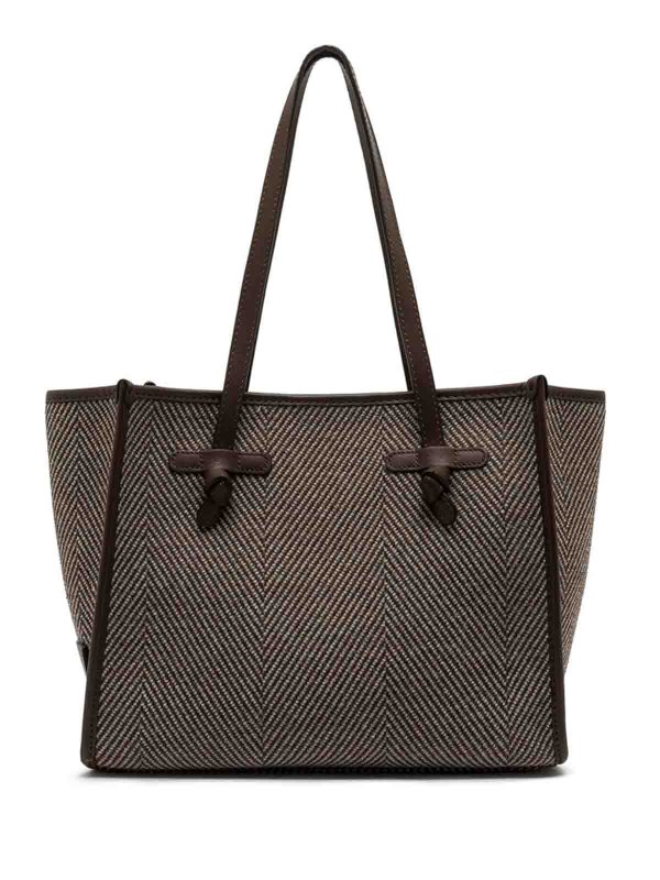 GIANNI CHIARINI: totes bags online - Marcella Tote Bag