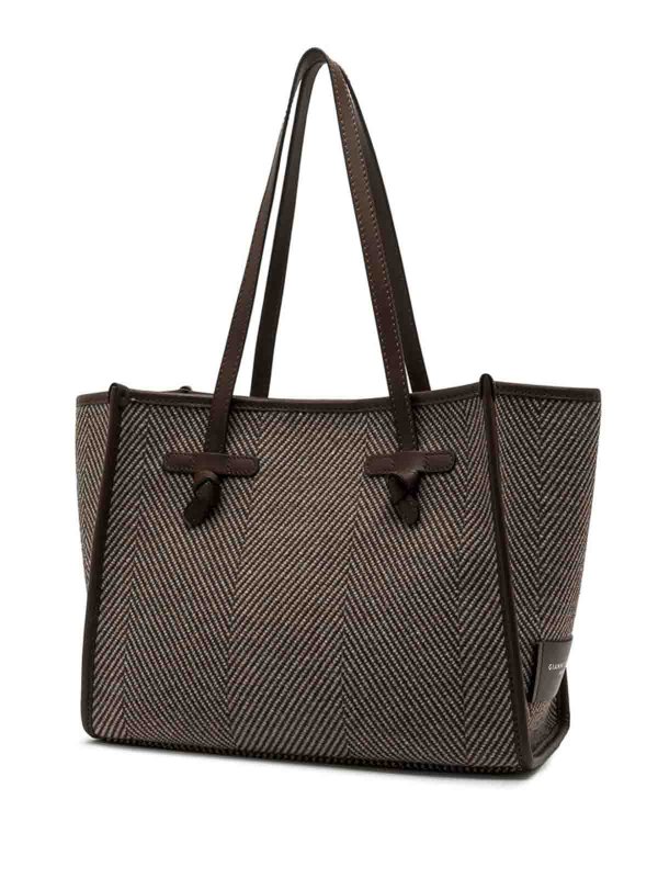 Marcella Tote Bag shop online: GIANNI CHIARINI