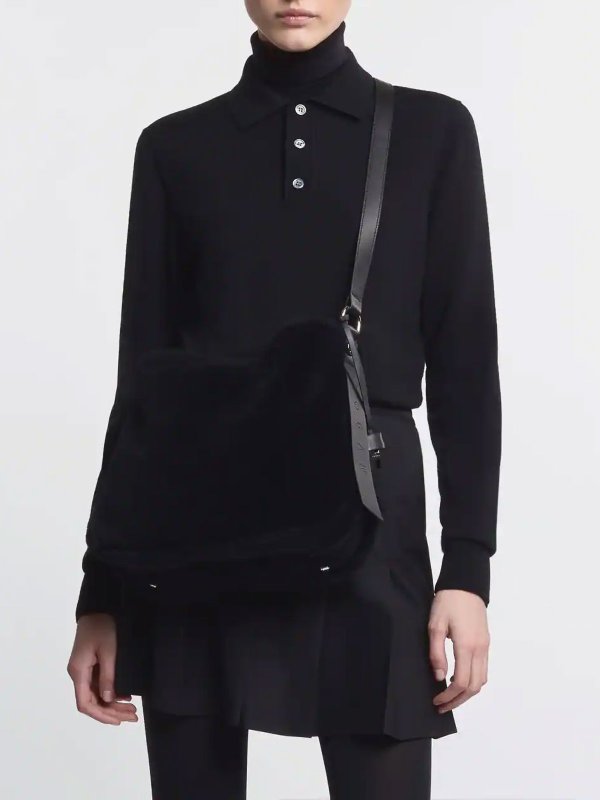 Sacs portés épaule  shop online Sac Porté Épaule - Noir