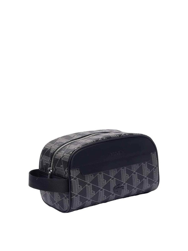 The Best Shops LACOSTE: クラッチバッグ - クラッチバッグ - 黒