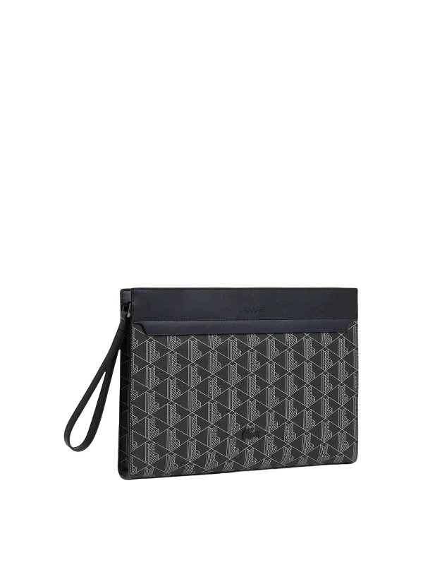 LACOSTE: totes bags online - The Blend Laptop Case