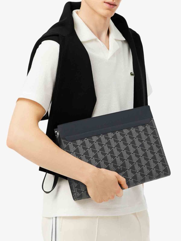 The Blend Laptop Case shop online: LACOSTE