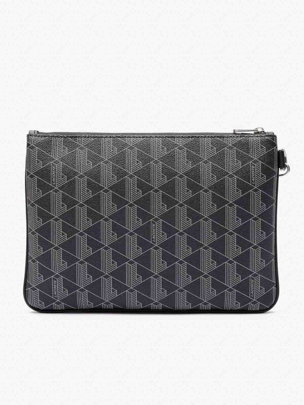 LACOSTE: clutches online - The Blend Monogram