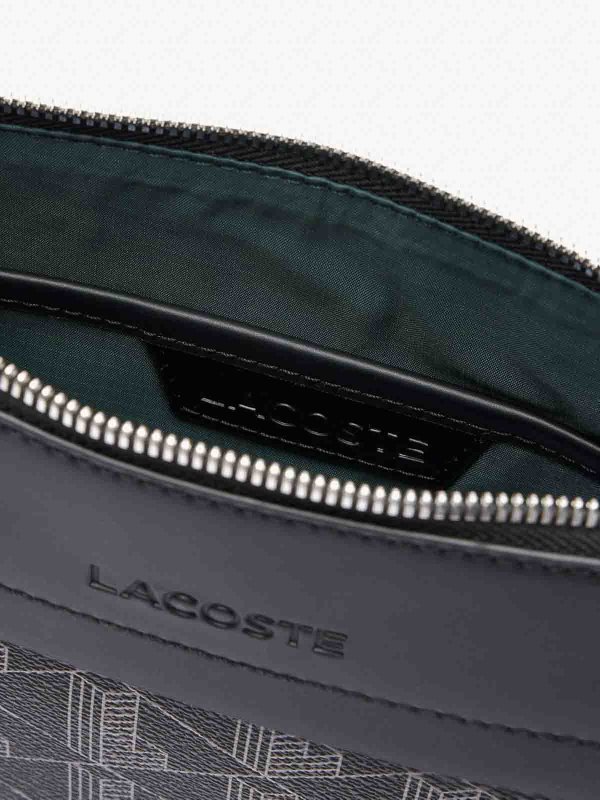 The Blend Monogram shop online: LACOSTE