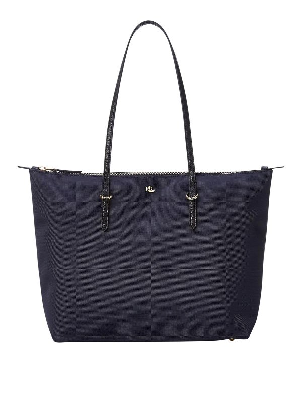 LAUREN RALPH LAUREN: shopper - Keaton 26-Tote-Medio