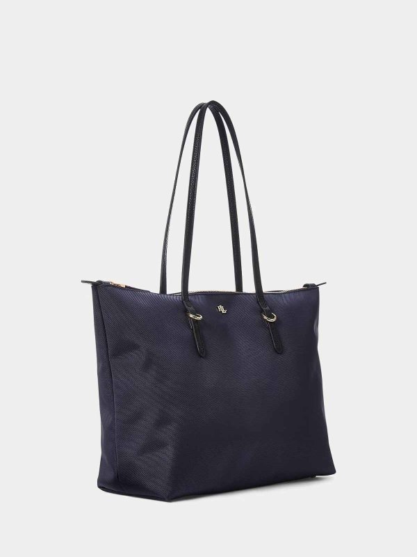 LAUREN RALPH LAUREN: shopper online - Keaton 26-Tote-Medio