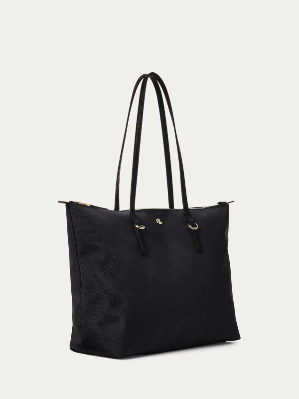 LAUREN RALPH LAUREN: Bolsos Shopping online - Bolso Shopping - Negro