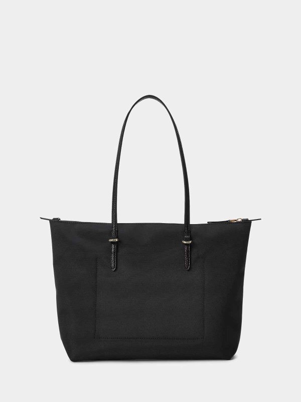 The Best Shops LAUREN RALPH LAUREN: Bolsos Shopping - Bolso Shopping - Negro