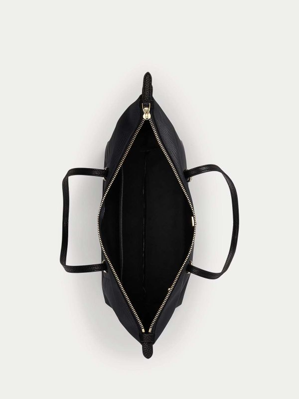 Bolso Shopping - Negro shop online: LAUREN RALPH LAUREN