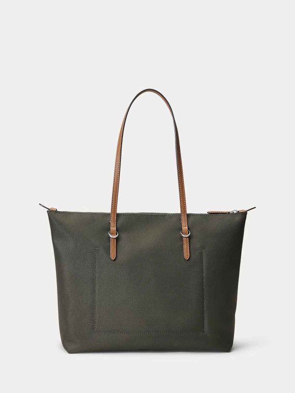 The Best Shops LAUREN RALPH LAUREN: Handtaschen - Shopper - Grün