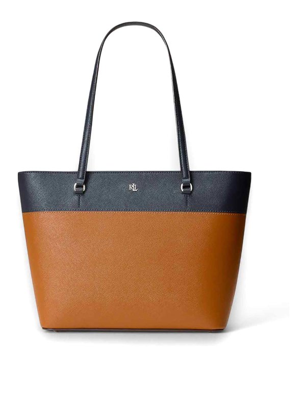 LAUREN RALPH LAUREN: shopper - Karly Shpper-Tote-media