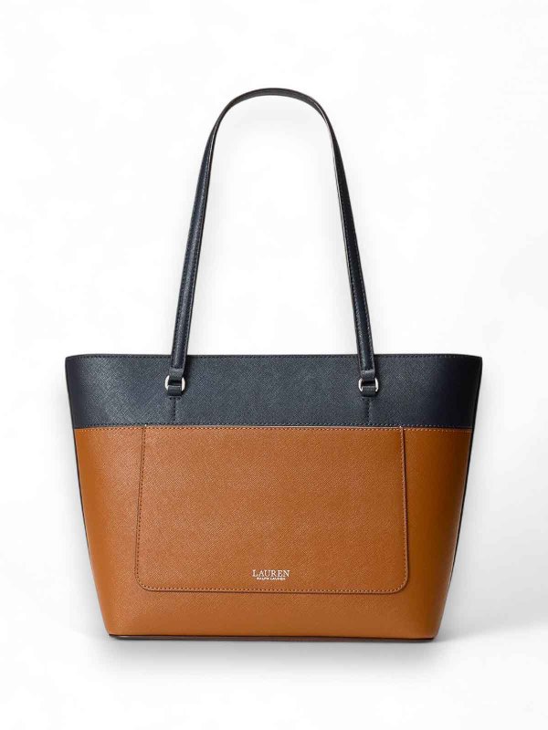 LAUREN RALPH LAUREN: shopper online - Karly Shpper-Tote-media