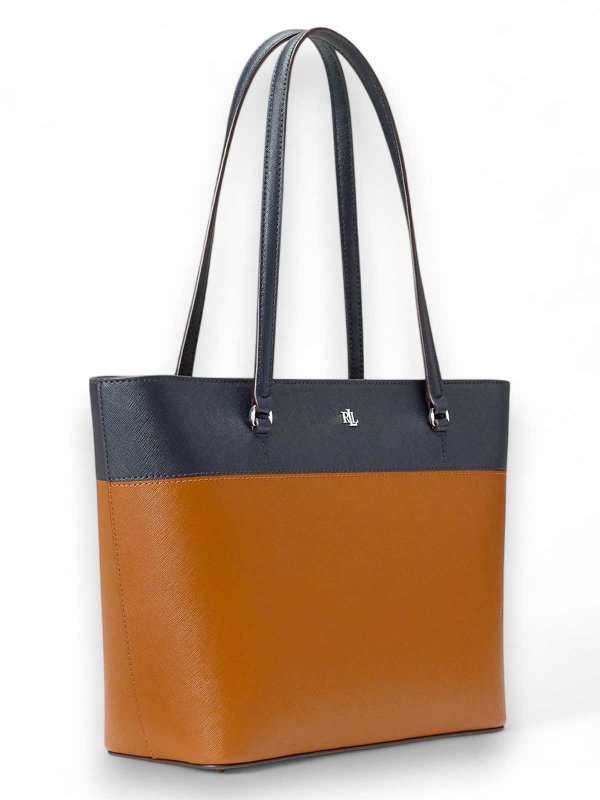 The Best Shops LAUREN RALPH LAUREN: shopper - Karly Shpper-Tote-media
