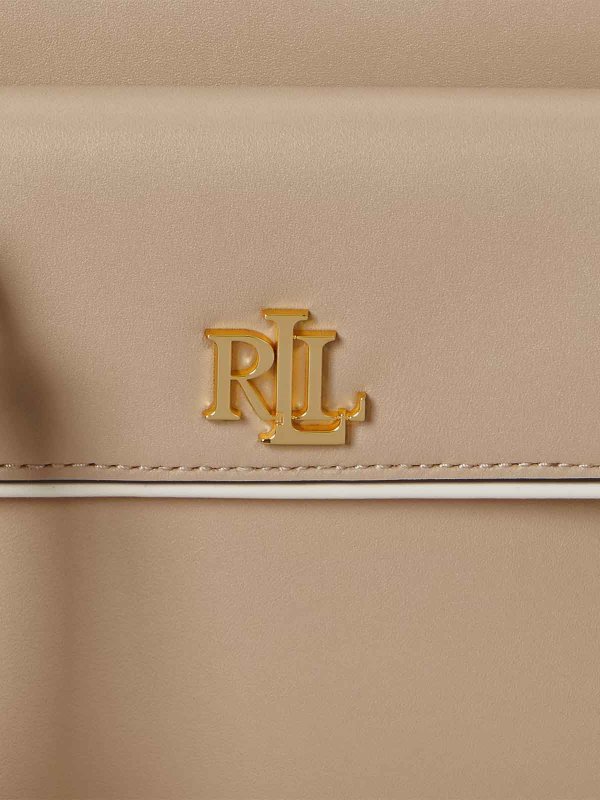 LAUREN RALPH LAUREN buy online Bolso Shopping - Beis