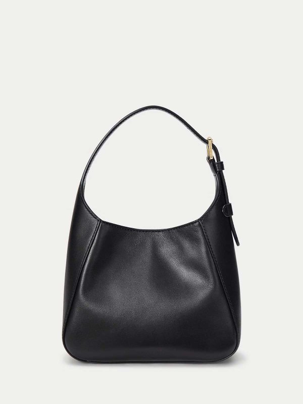 The Best Shops LAUREN RALPH LAUREN: Schultertaschen - Schultertasche - Schwarz