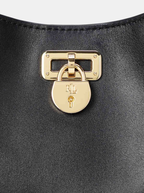 LAUREN RALPH LAUREN buy online Schultertasche - Schwarz