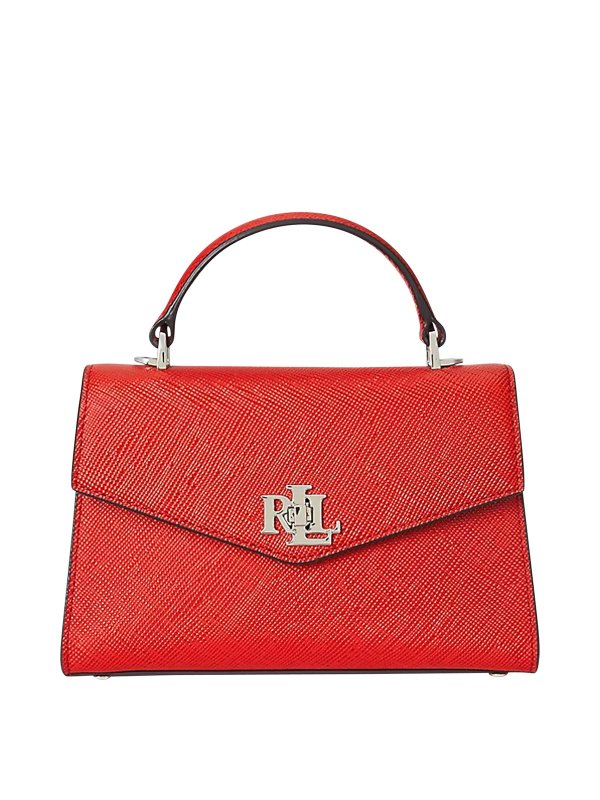 LAUREN RALPH LAUREN: Bolsas bandoleras - Bolsa Bandolera - Beis