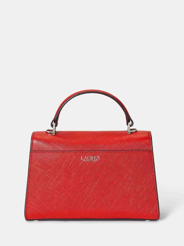 The Best Shops LAUREN RALPH LAUREN: Bolsas bandoleras - Bolsa Bandolera - Beis