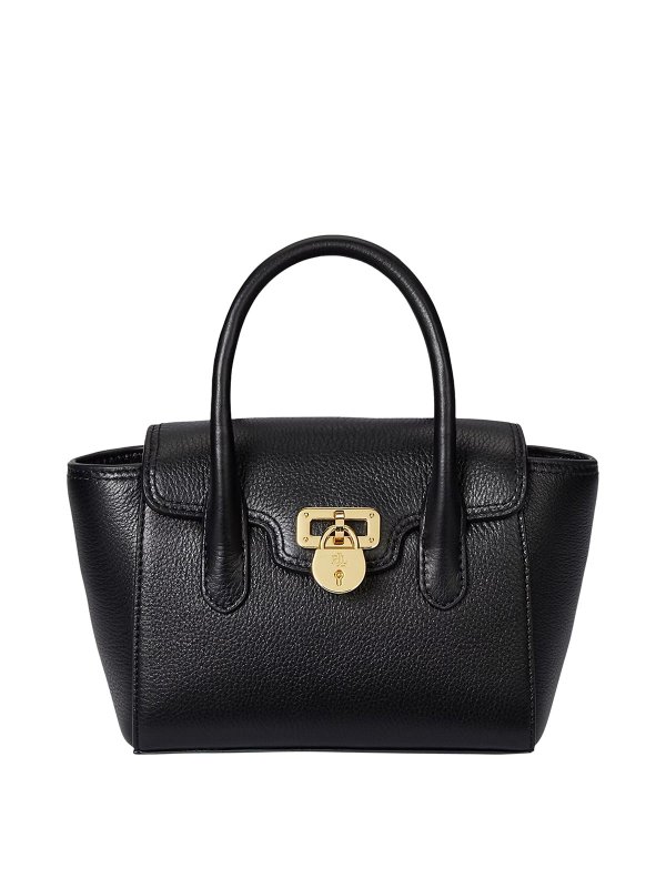 LAUREN RALPH LAUREN: Sacs bandoulière - Sac Bandoulière - Noir