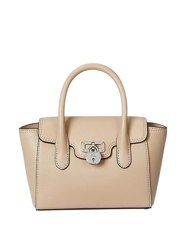 LAUREN RALPH LAUREN: Bolsas bandoleras - Bolsa Bandolera - Beis