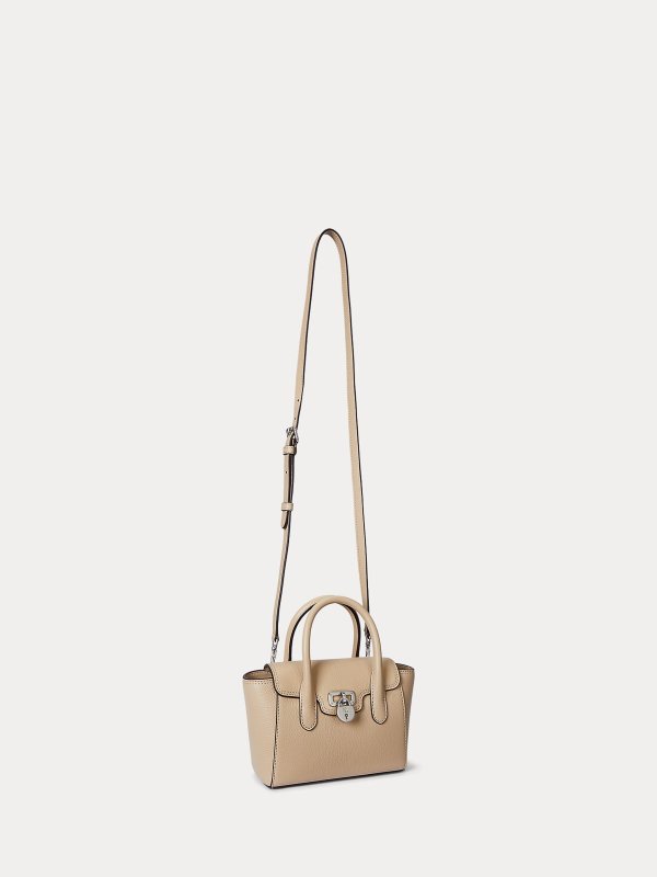 LAUREN RALPH LAUREN: Bolsas bandoleras online - Bolsa Bandolera - Beis
