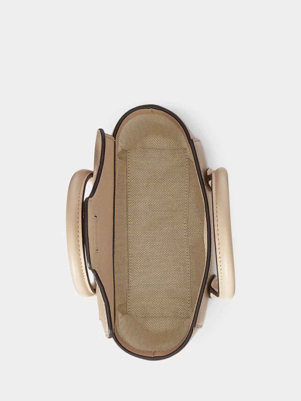 Bolsa Bandolera - Beis shop online: LAUREN RALPH LAUREN