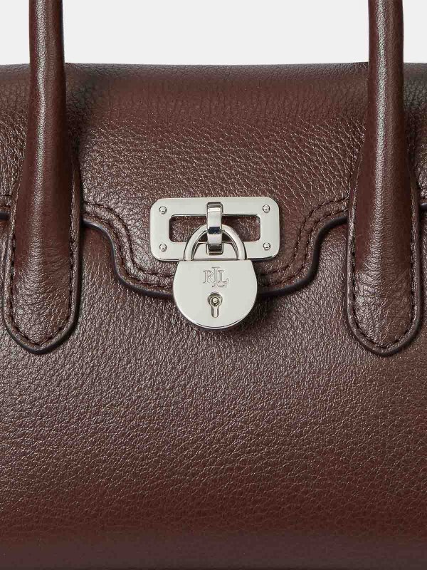 LAUREN RALPH LAUREN buy online ショルダーバッグ - ダークブラウン