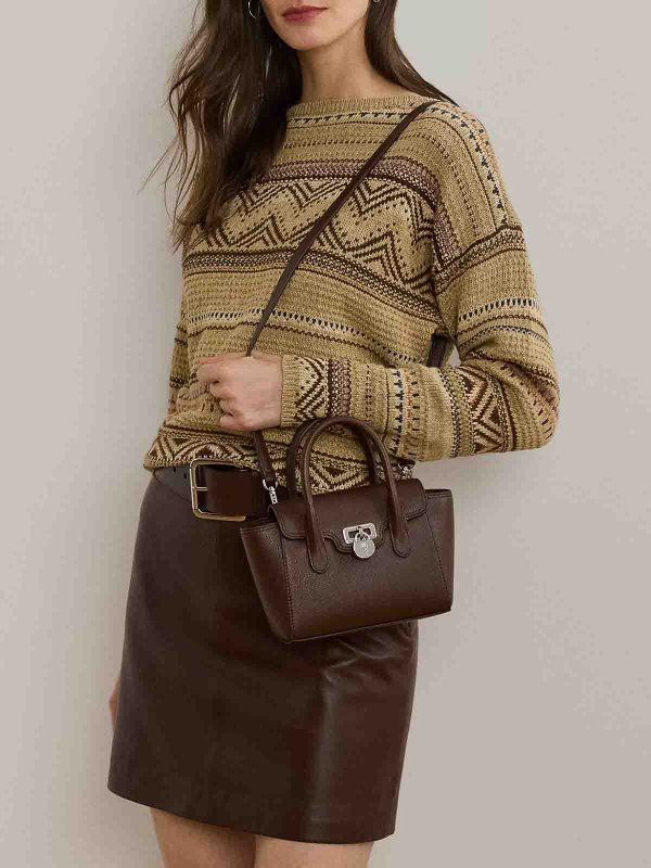 ショルダーバッグ Replica 
online ショルダーバッグ - ダークブラウン