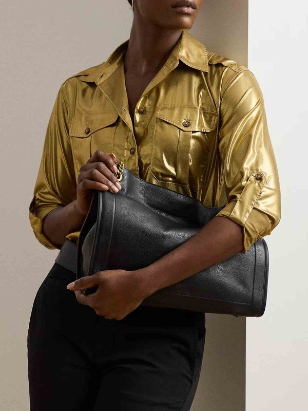 The Best Shops LAUREN RALPH LAUREN: Brdly Shppr-Tote-grande