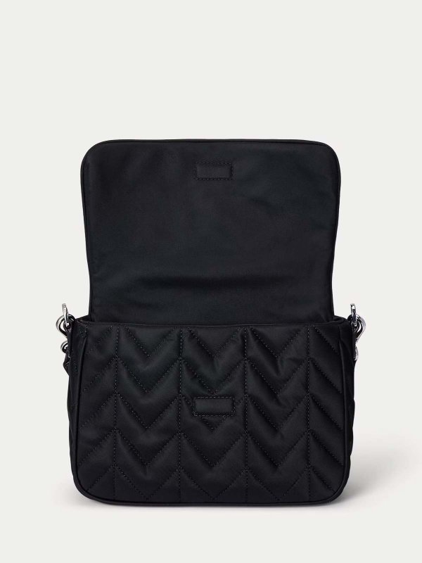 Umhängetasche - Schwarz shop online: LAUREN RALPH LAUREN