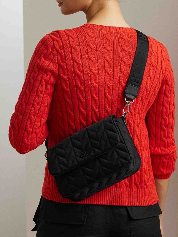 Umhängetaschen shop online Umhängetasche - Schwarz