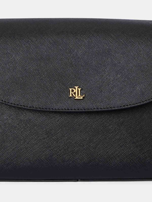 LAUREN RALPH LAUREN buy online ショルダーバッグ - 黒