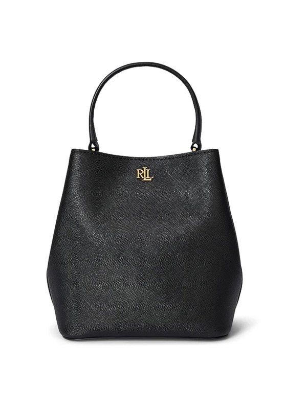 LAUREN RALPH LAUREN: Bolsos Saco - Bolso Saco - Negro