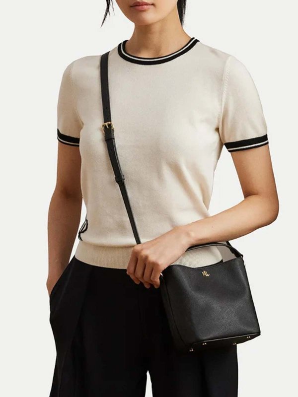 LAUREN RALPH LAUREN: Bolsos Saco online - Bolso Saco - Negro