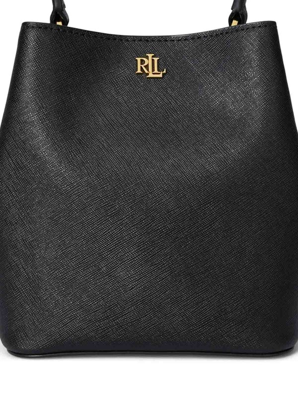 The Best Shops LAUREN RALPH LAUREN: Bolsos Saco - Bolso Saco - Negro