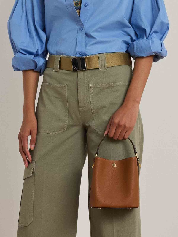 Bolsos Saco shop online Bolso Saco - Marrón