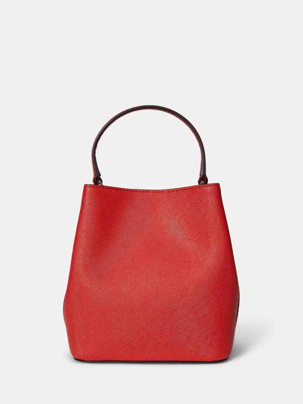 The Best Shops LAUREN RALPH LAUREN: Bucket-bags - Bucket-Bag - Schwarz