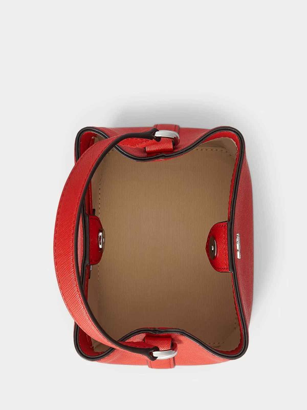 Bucket-Bag - Schwarz shop online: LAUREN RALPH LAUREN