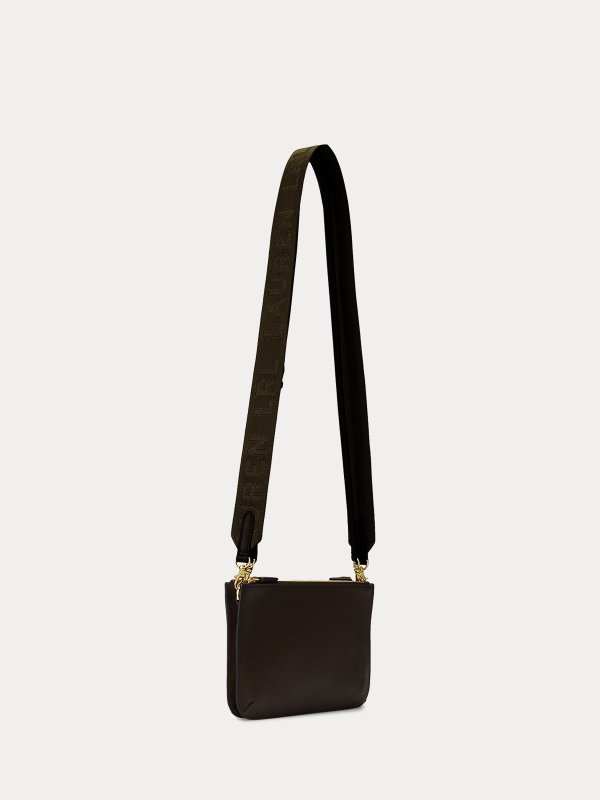 LAUREN RALPH LAUREN: Bolsas bandoleras online - Bolsa Bandolera - Negro