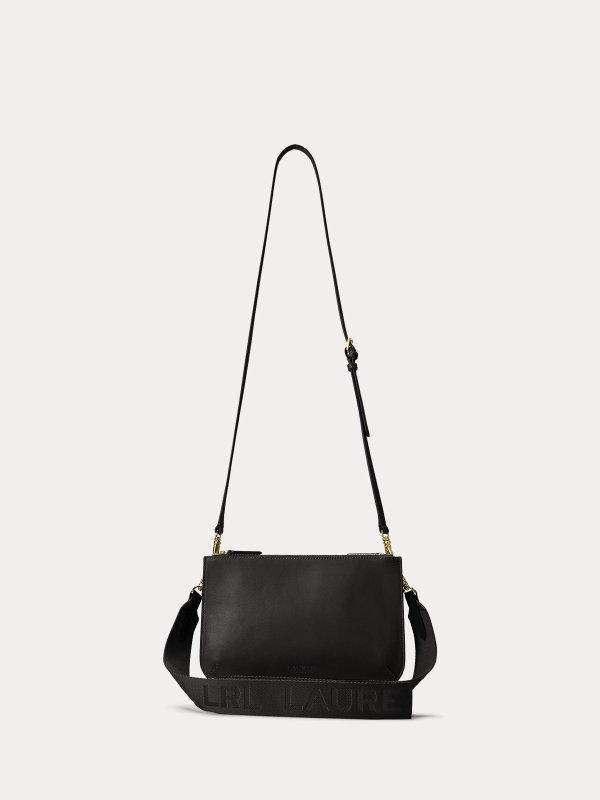 The Best Shops LAUREN RALPH LAUREN: Bolsas bandoleras - Bolsa Bandolera - Negro